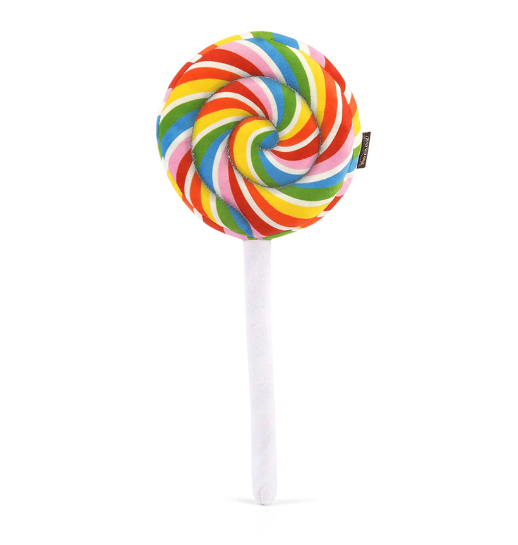 slide 1 of 2, P.L.A.Y. Play Lifestyles Dog Toy Lolipup, 1 ct