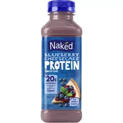 Naked Juice Blueberry Cheesecake - 15.2 fl oz