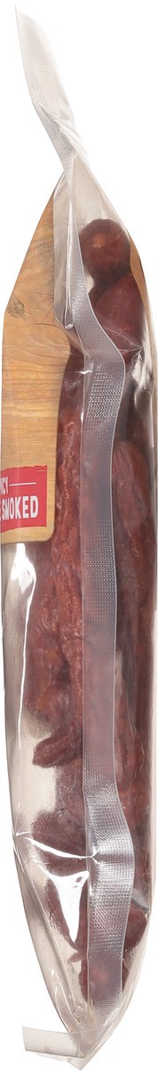 slide 8 of 9, Cattleman's Cut Spicy Double Smoked Sausages 12 oz, 12 oz