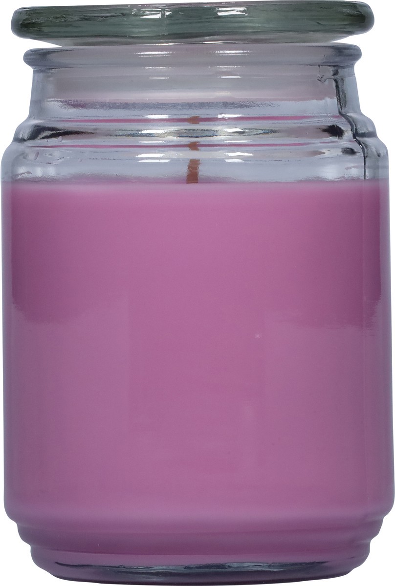 slide 2 of 9, Candle-Lite Spring Lilac Candle 1 ea, 1 ct