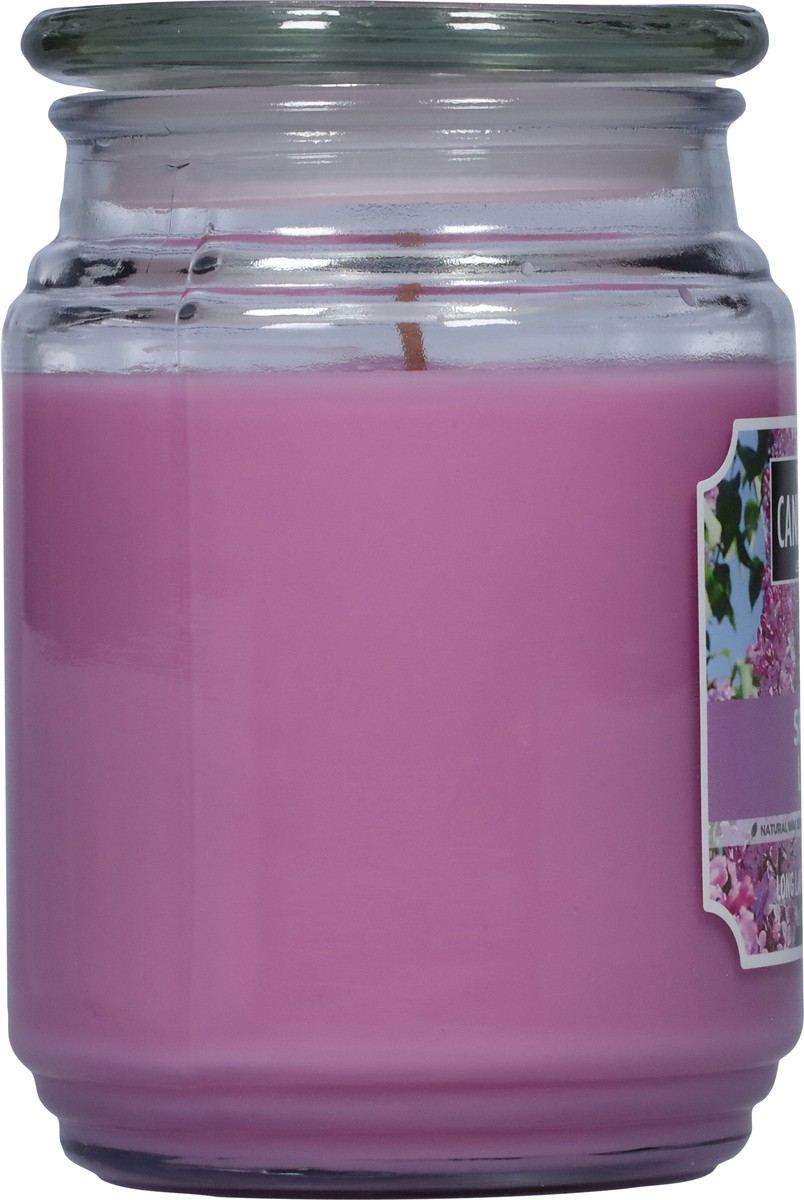 slide 9 of 9, Candle-Lite Spring Lilac Candle 1 ea, 1 ct