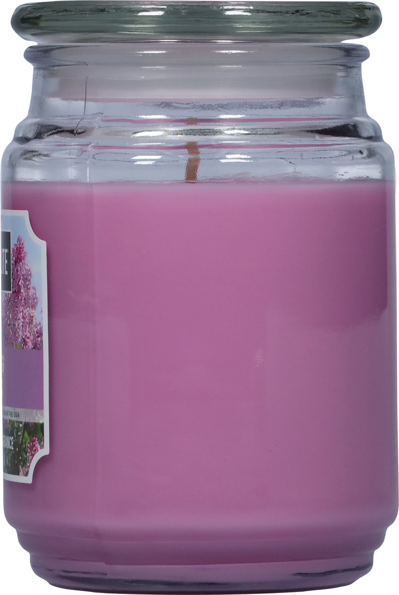 slide 3 of 9, Candle-Lite Spring Lilac Candle 1 ea, 1 ct