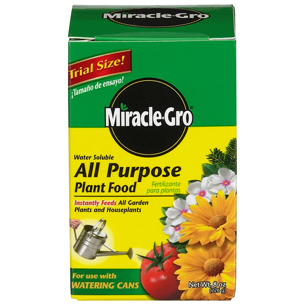 slide 1 of 9, Miracle-Gro All Purpose Plant Food, 8 oz