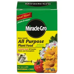 Miracle-Gro All Purpose Plant Food