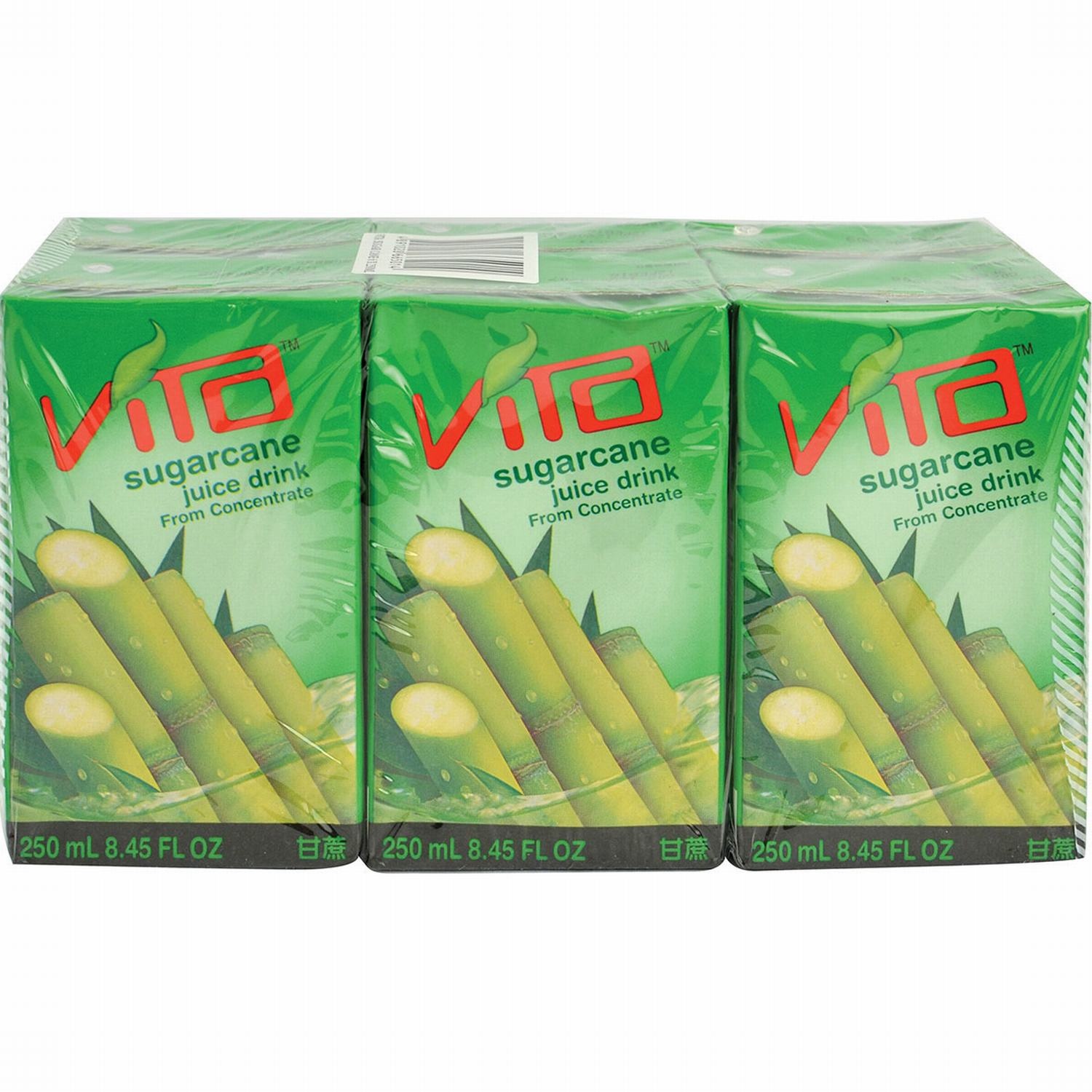 slide 1 of 1, Vita Sugar Cane Juice, 1 ct