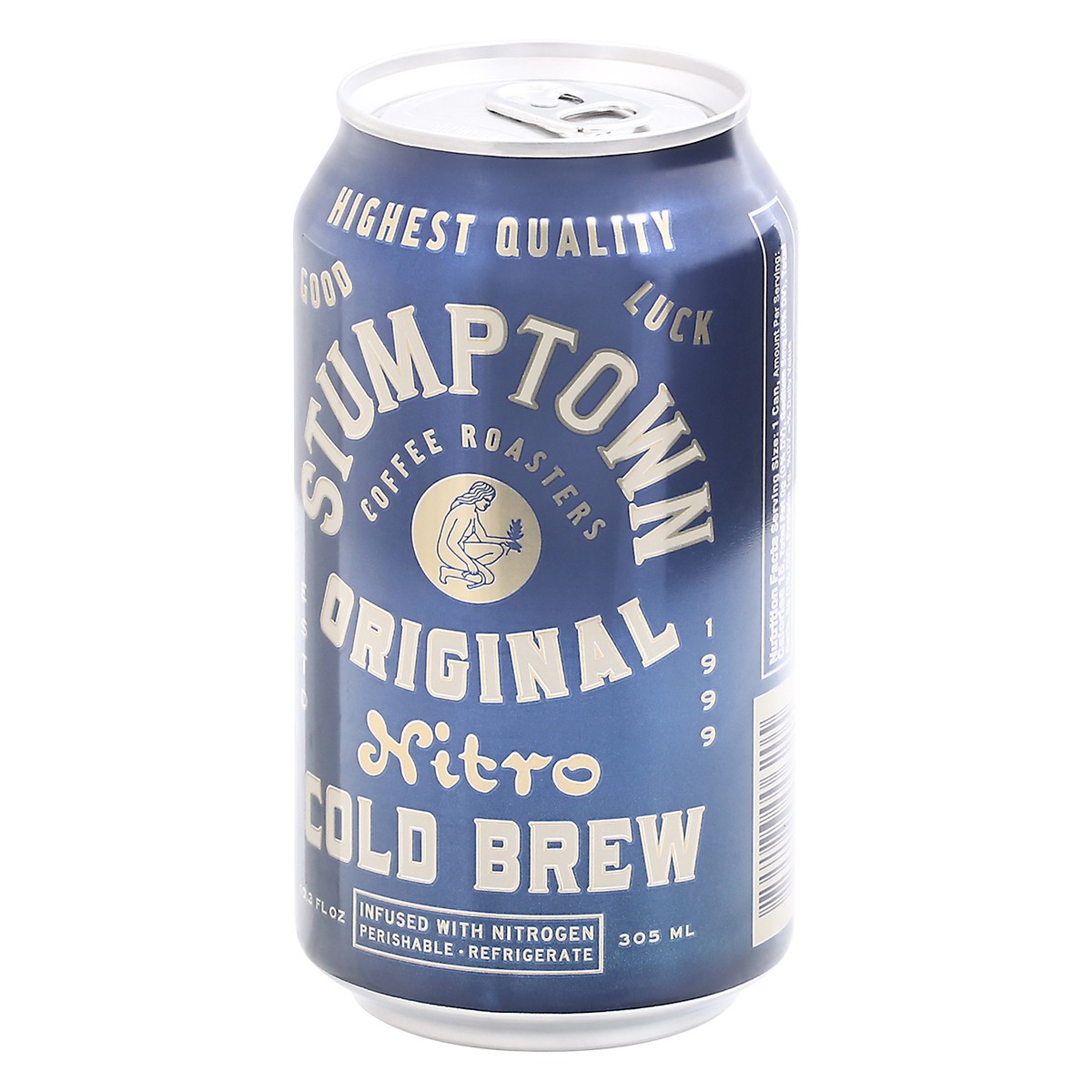 slide 6 of 12, Stumptown Coffee Nitro Cold Brew Original Coffee - 10.3 oz, 10.3 oz