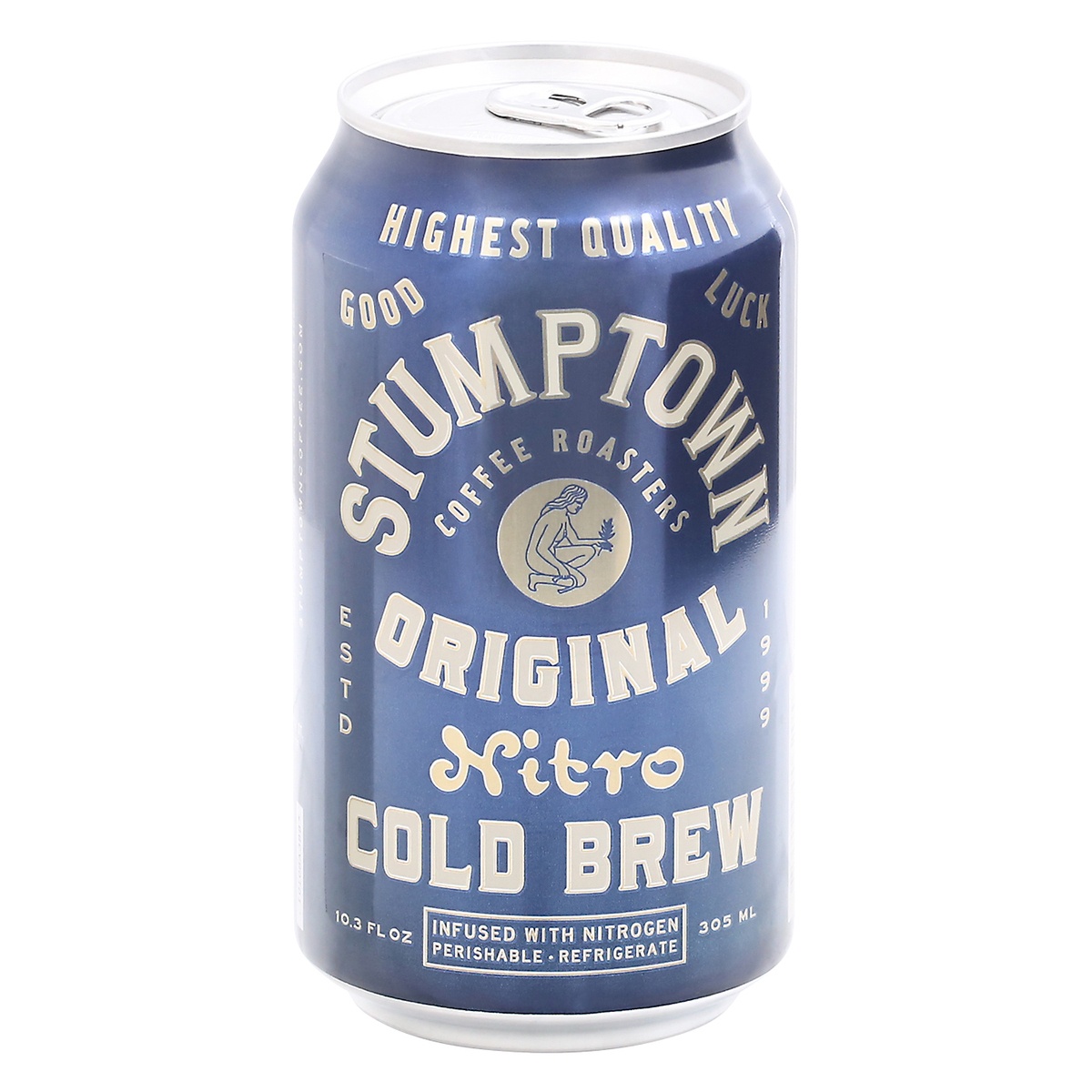 slide 1 of 1, Stumptown Coffee Stumptown Cold Brew Coffee, 11 oz