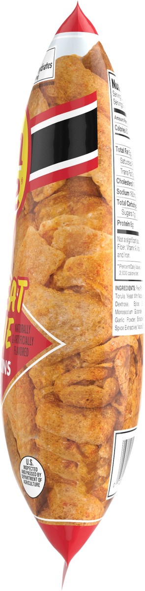 slide 2 of 13, Golden Flake 4 oz Golden Flake Sweet Heat Pork Rind, 4 oz