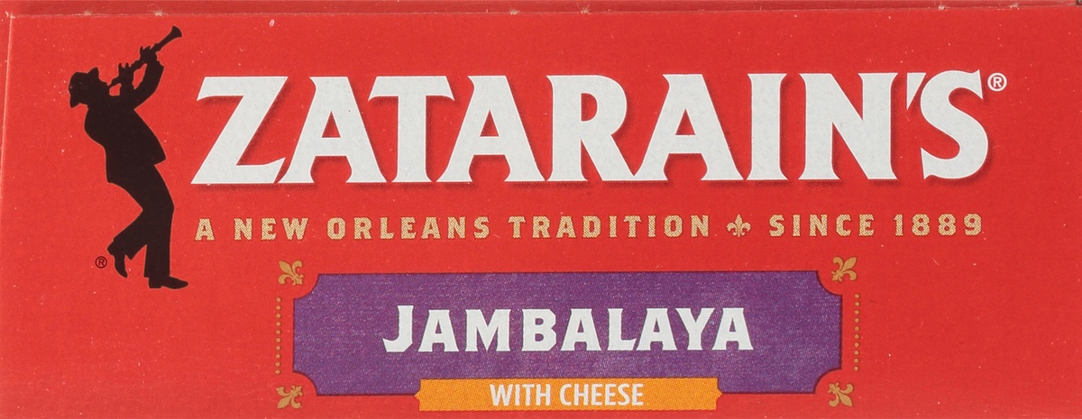 slide 6 of 11, Zatarain's Jambalaya with Cheese, 8 oz