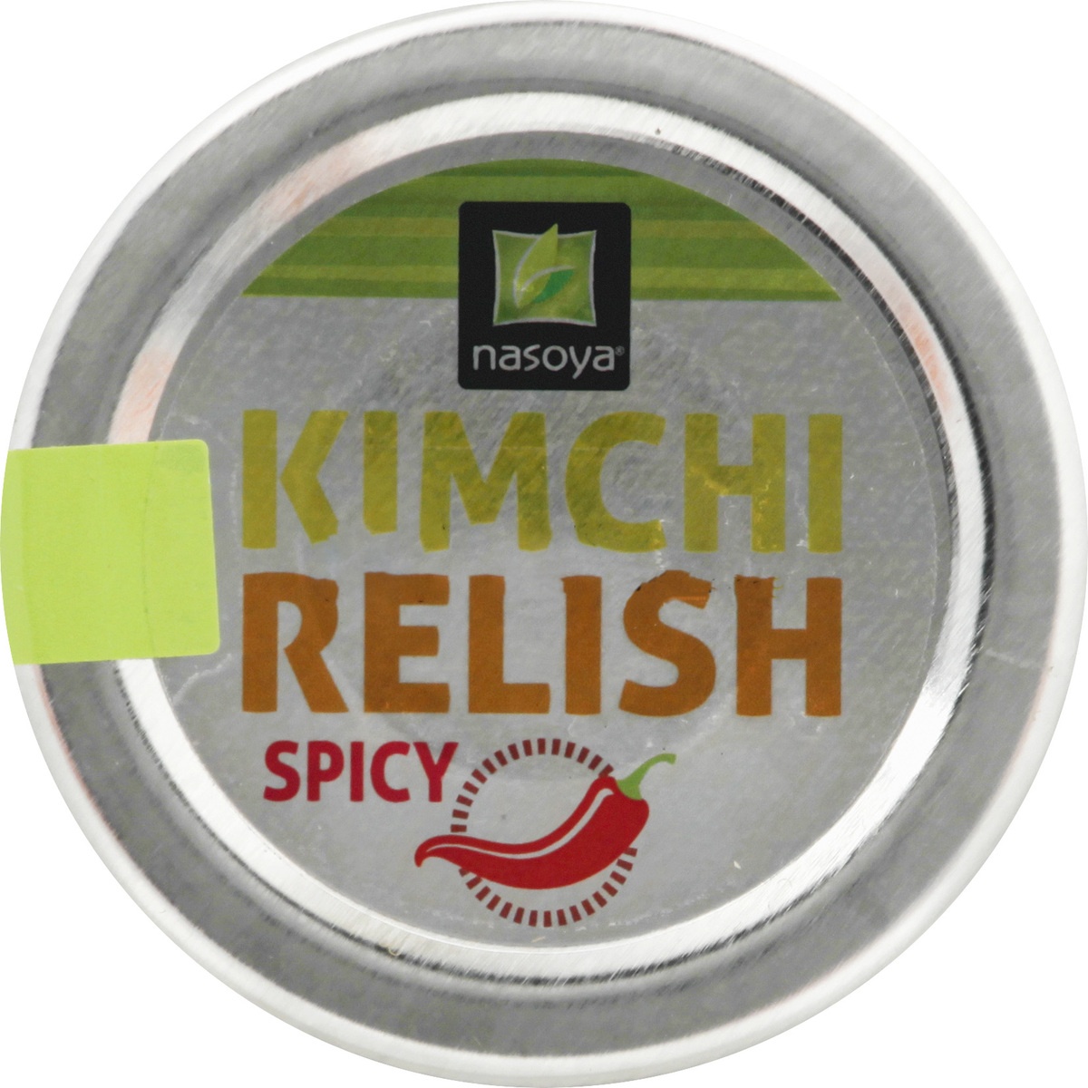 slide 7 of 9, Nasoya Kimchi Spicy Relish, 10.6 oz