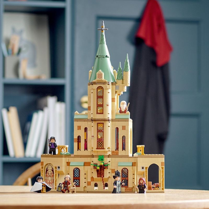 LEGO Harry Potter Hogwarts: O Escritório de Dumbledore - 76402