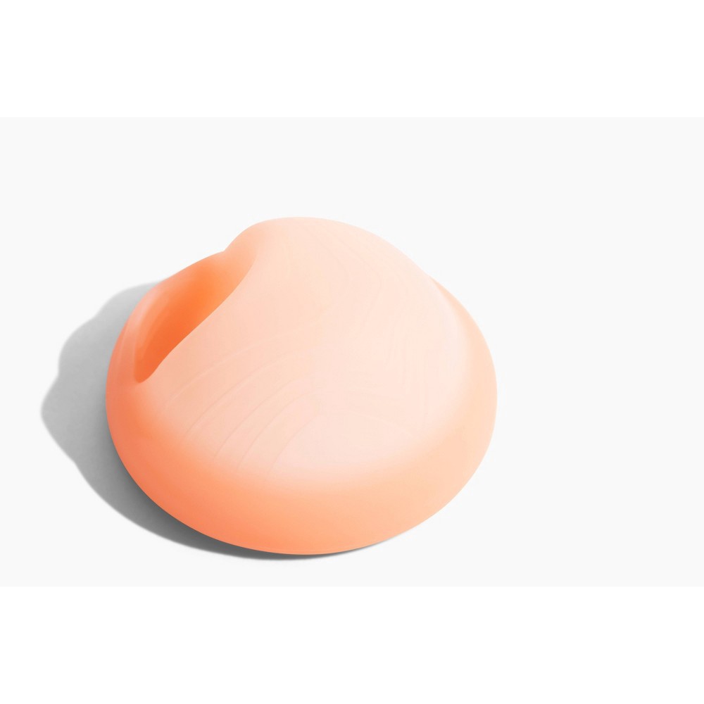 slide 4 of 5, Saalt Reusable Menstrual Disc - Sunset Coral - Small, 1 ct