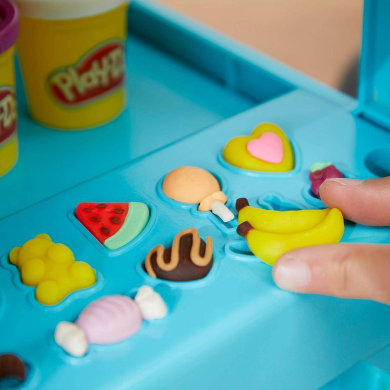 slide 11 of 12, Play-Doh Kitchen Creations Ultimate Ice Cream Toy Truck Playset , Christmas Gifts for Kids', 1 ct