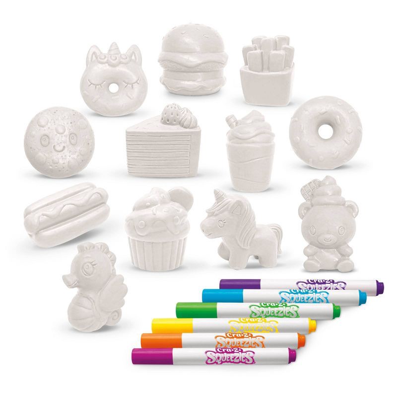 slide 4 of 8, My Look Mini-Mazing Squeezie Cuties, 1 ct