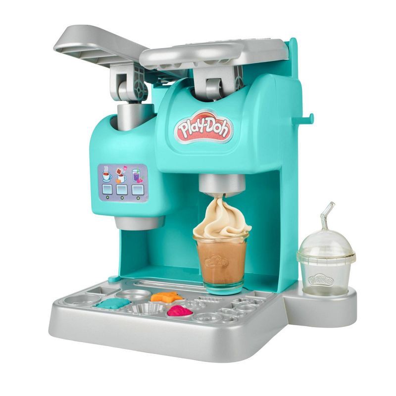 slide 5 of 9, Play-Doh Kitchen Creations Colorful Cafe Kids Kitchen Playset, 1 ct