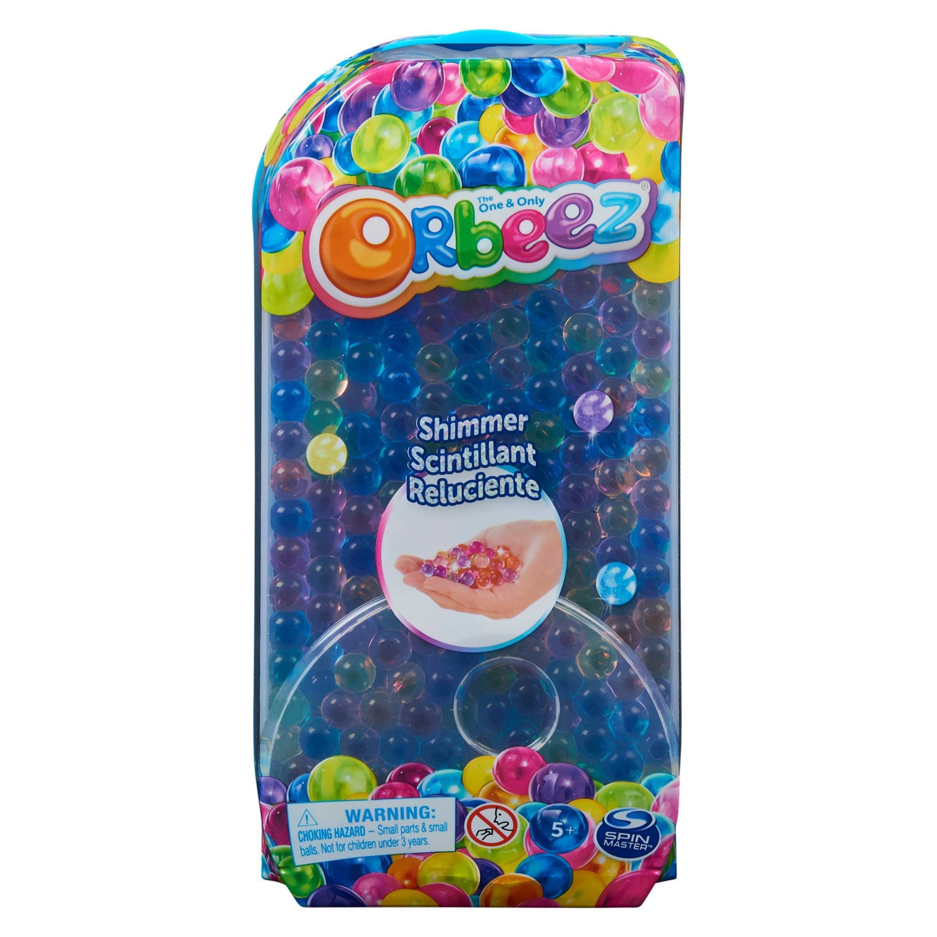 slide 1 of 8, Orbeez Shimmer Feature Pack, 1 ct