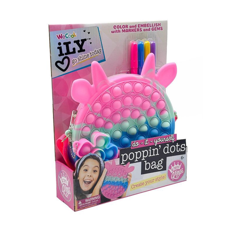 slide 4 of 4, iLY DIY Poppin' Dots Bag, 1 ct