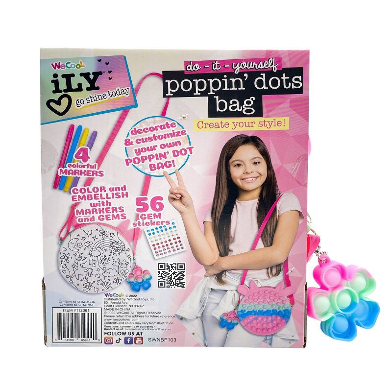 slide 3 of 4, iLY DIY Poppin' Dots Bag, 1 ct