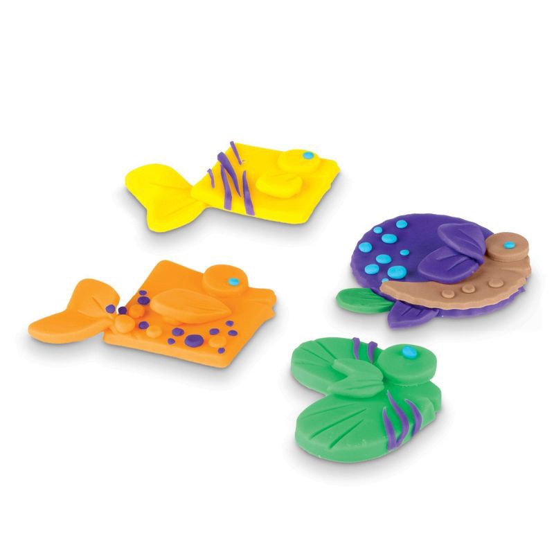 slide 6 of 8, Play-Doh Ocean Friends Toolset - 22pc, 22 ct