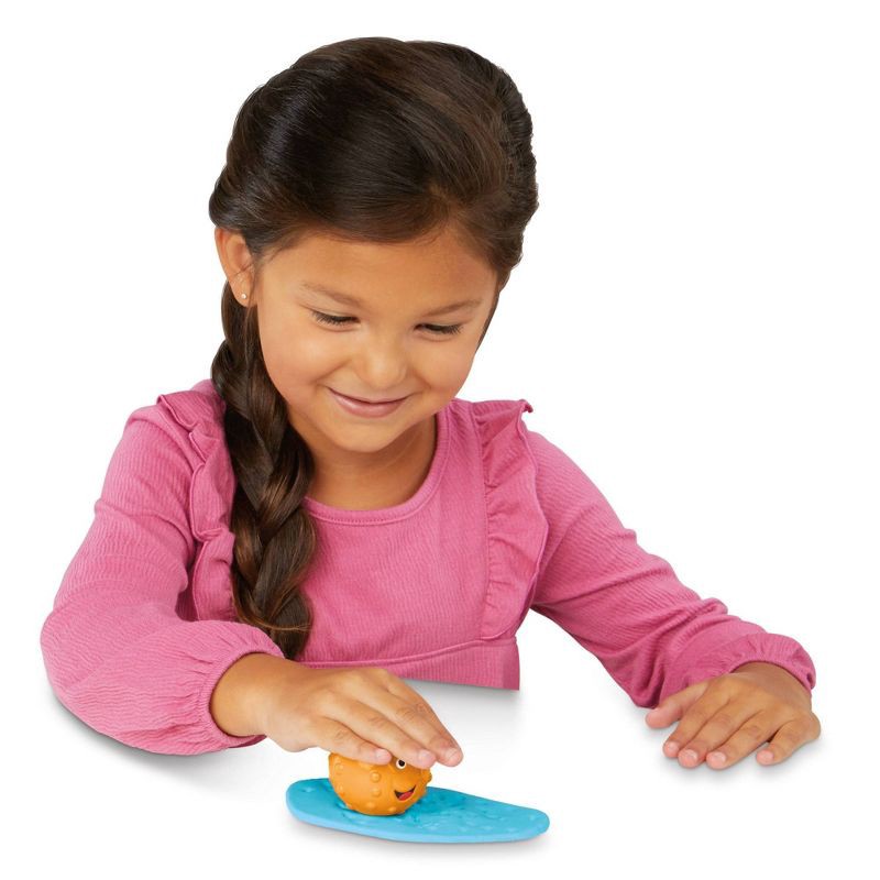 slide 7 of 8, Play-Doh Ocean Friends Toolset - 22pc, 22 ct