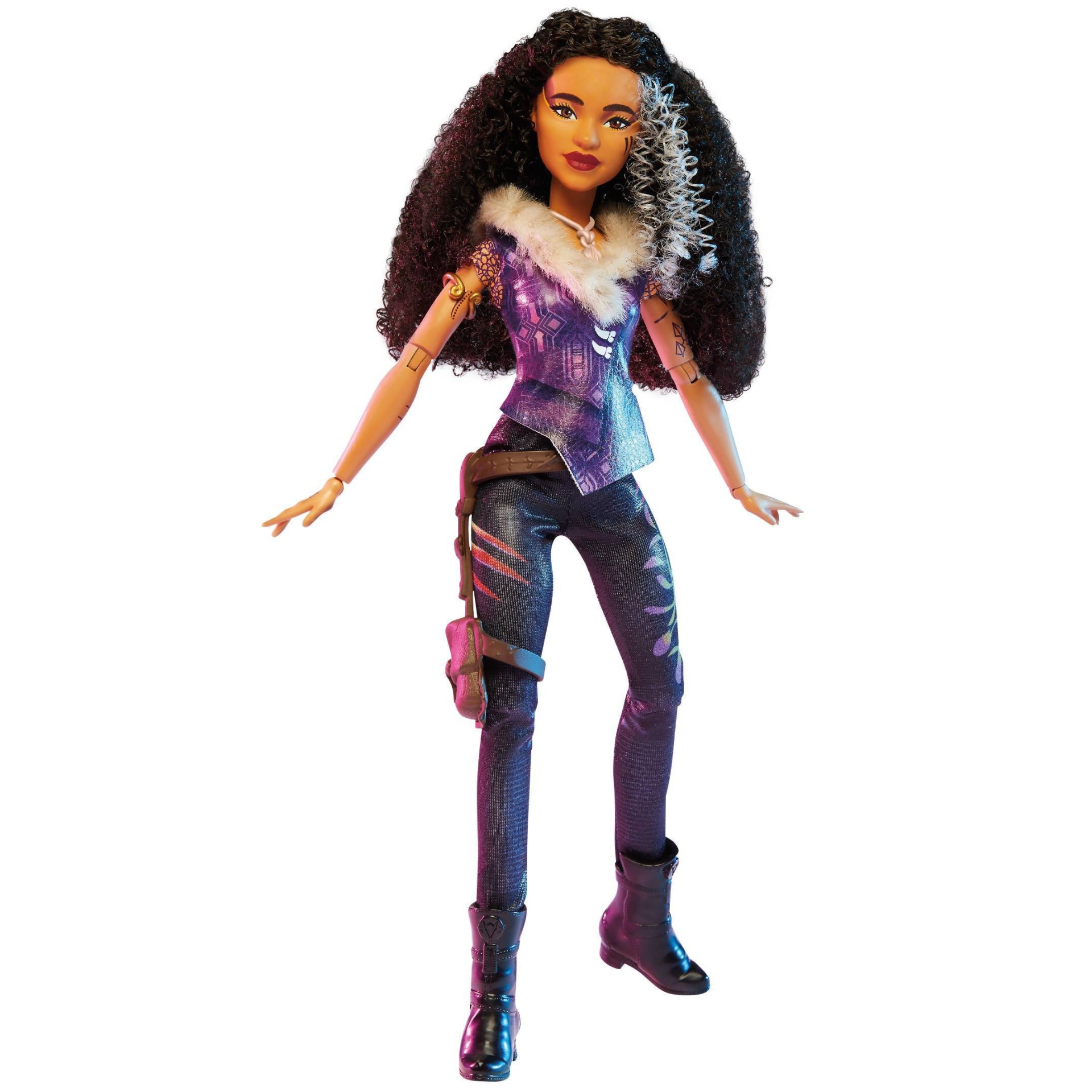 Toy Review: Disney ZOMBIES 3 Dolls by Hasbro - Individual, 4