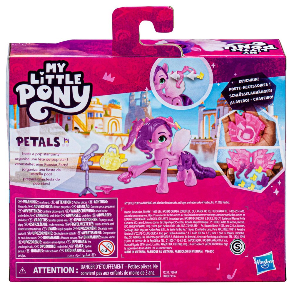 slide 7 of 9, My Little Pony Cutie Mark Magic Princess Petals, 1 ct