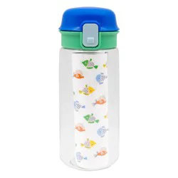 Water Bottle Blue