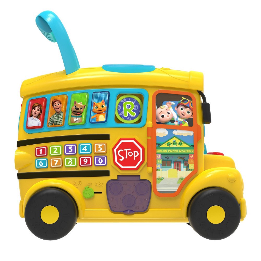 CoComelon Ultimate Learning Adventure Bus 1 ct | Shipt