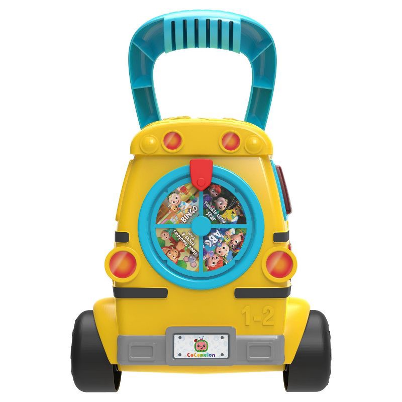 slide 6 of 7, CoComelon Ultimate Learning Adventure Bus, 1 ct