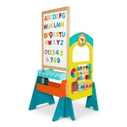 B. play School Play Set - Schoolhouse Fun