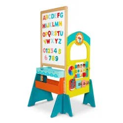 B. play School Play Set - Schoolhouse Fun