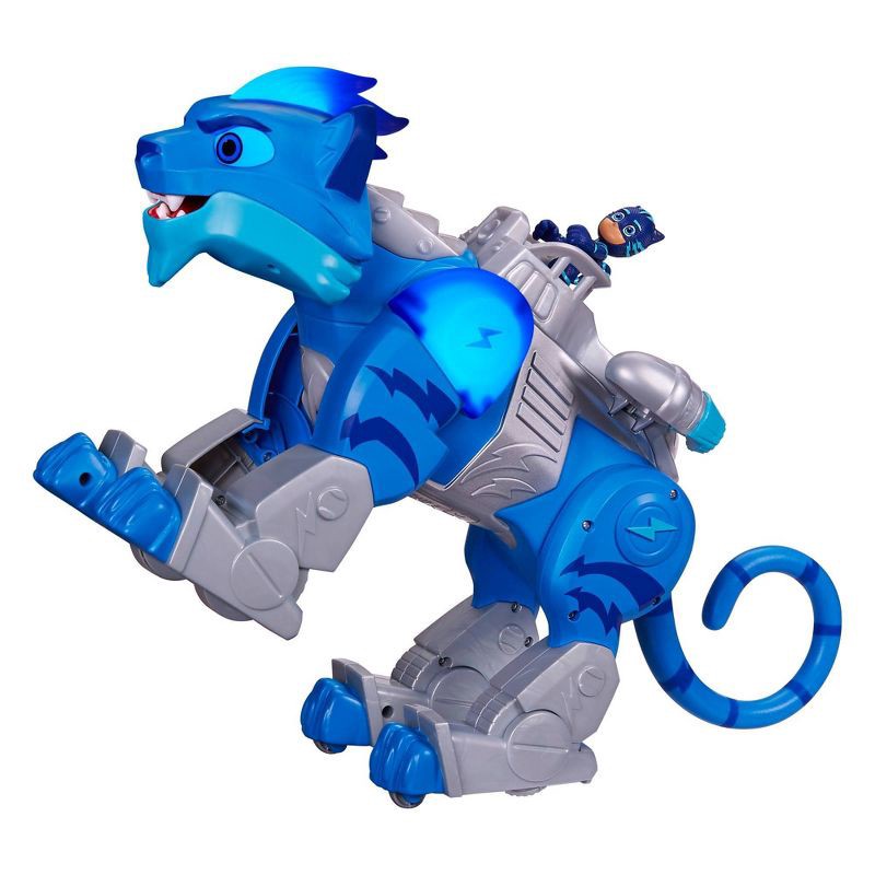 slide 1 of 4, PJ Masks Animal Power Charge and Roar Power Cat, 1 ct