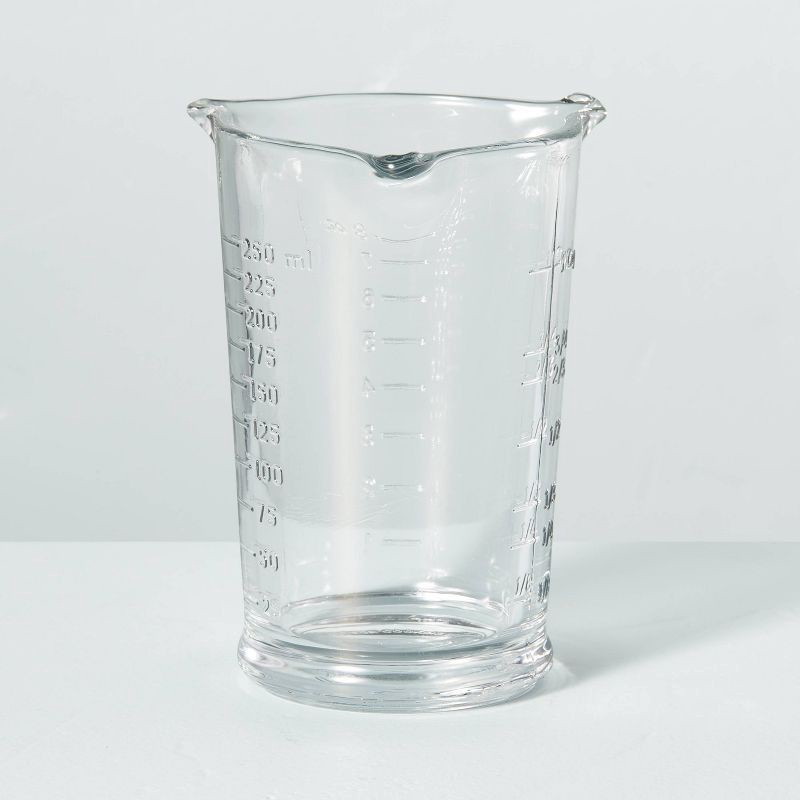 Premium Glass Measuring Cup – Pyle USA
