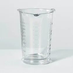 Dual Spout Measuring Glass – Homage Essentials & Co