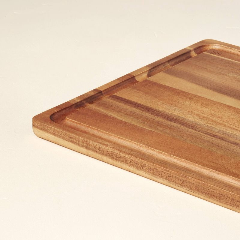 Small Mango Wood Cutting Board – Watson Kennedy