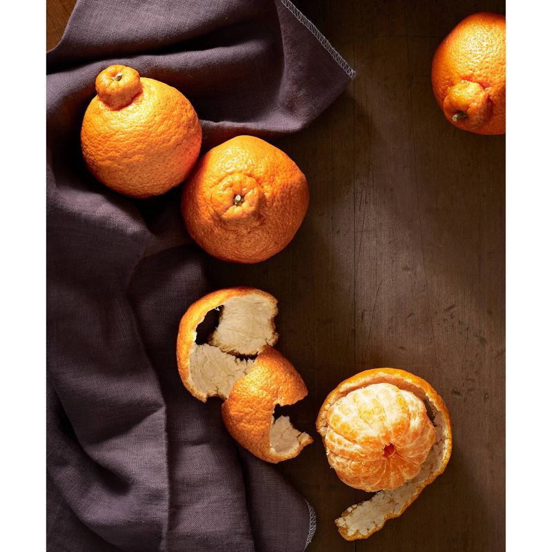 slide 2 of 4, Fresh Dekopon Mandarin Oranges - 2lb Bag, 2 lb