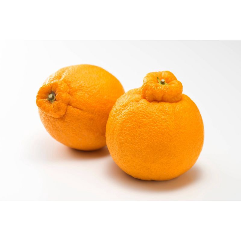 slide 3 of 4, Fresh Dekopon Mandarin Oranges - 2lb Bag, 2 lb