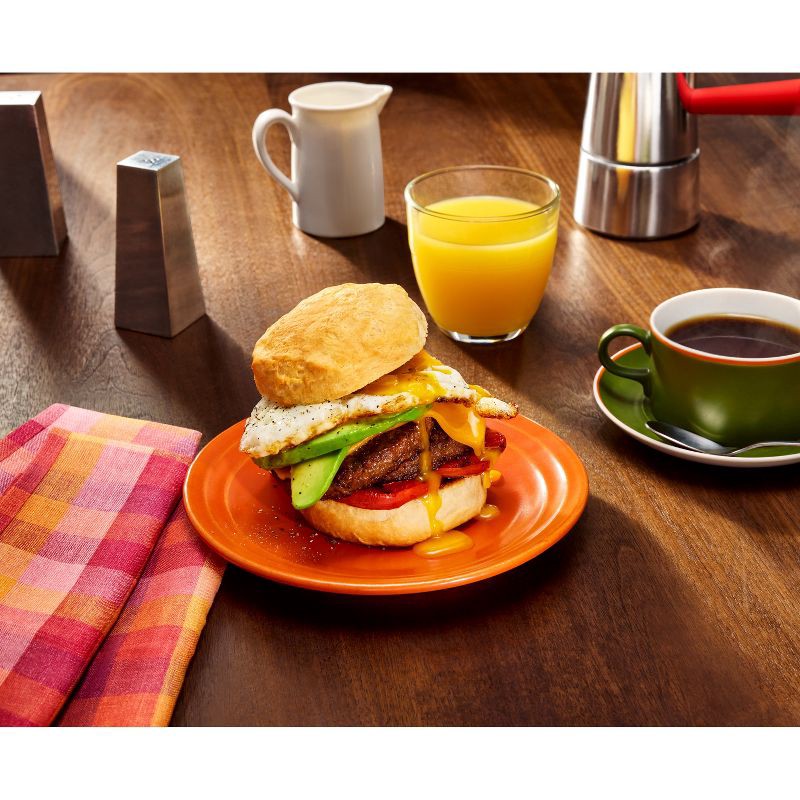 slide 3 of 7, Impossible Plant Based Savory Sausage Patties - Frozen - 12.8oz/8ct, 12.8 oz, 8 ct