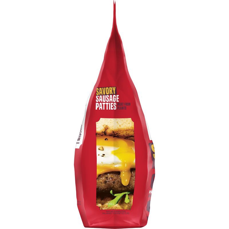 slide 7 of 7, Impossible Plant Based Savory Sausage Patties - Frozen - 12.8oz/8ct, 12.8 oz, 8 ct