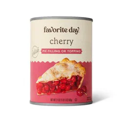 Cherry Pie Filling - 21oz - Favorite Day™