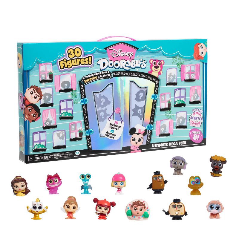 Disney Doorables Mini Peek Series 10 1 ct