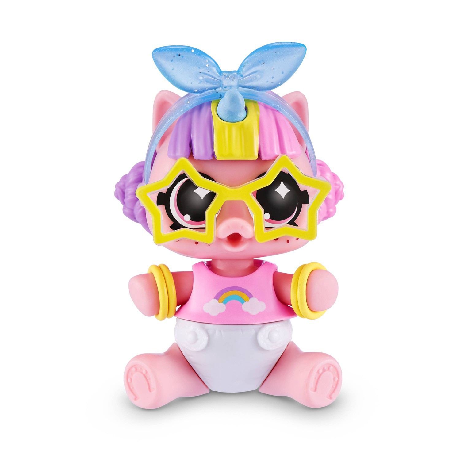 Zuru 5 Surprise Unicorn Squad Capsule Toy