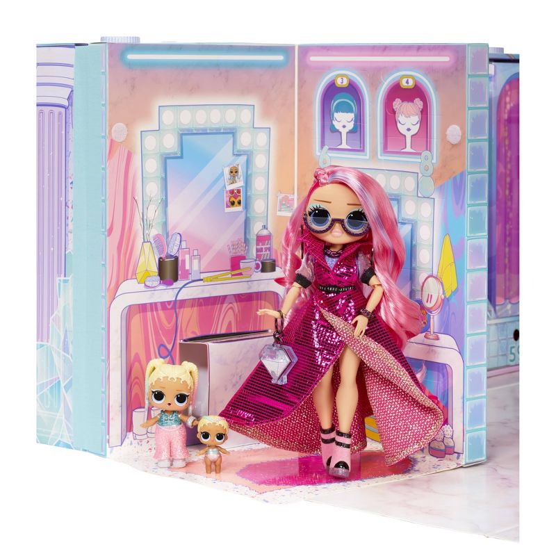 slide 6 of 8, L.O.L. Surprise! Fashion Show Mega Runway Playset, 1 ct