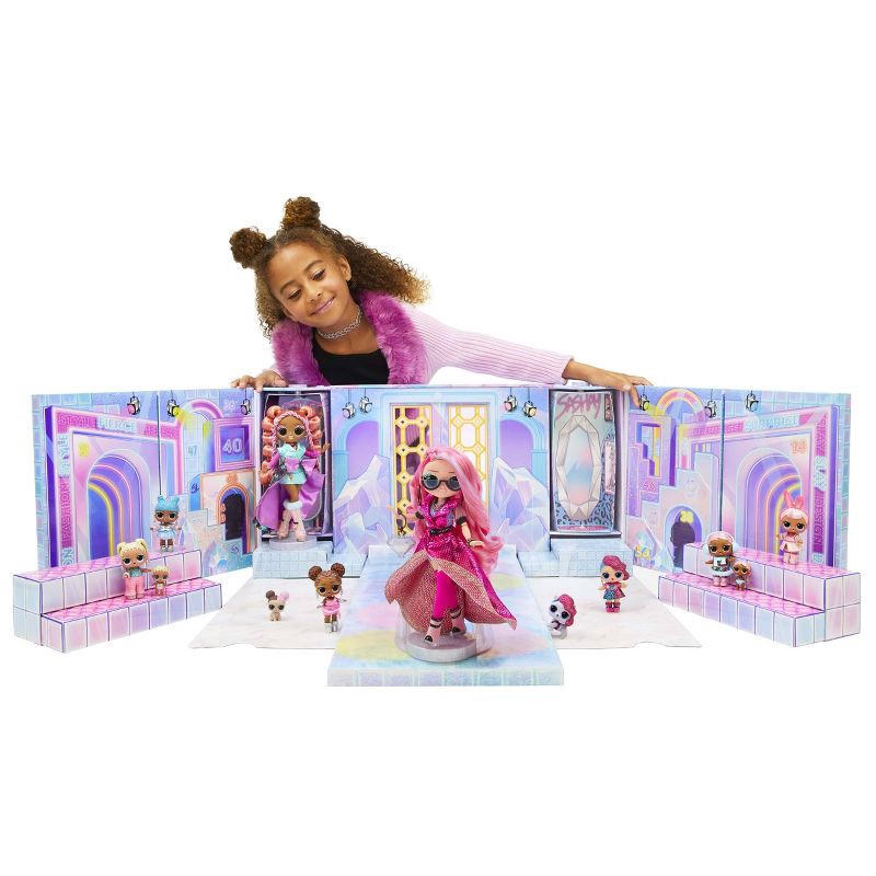 slide 8 of 8, L.O.L. Surprise! Fashion Show Mega Runway Playset, 1 ct