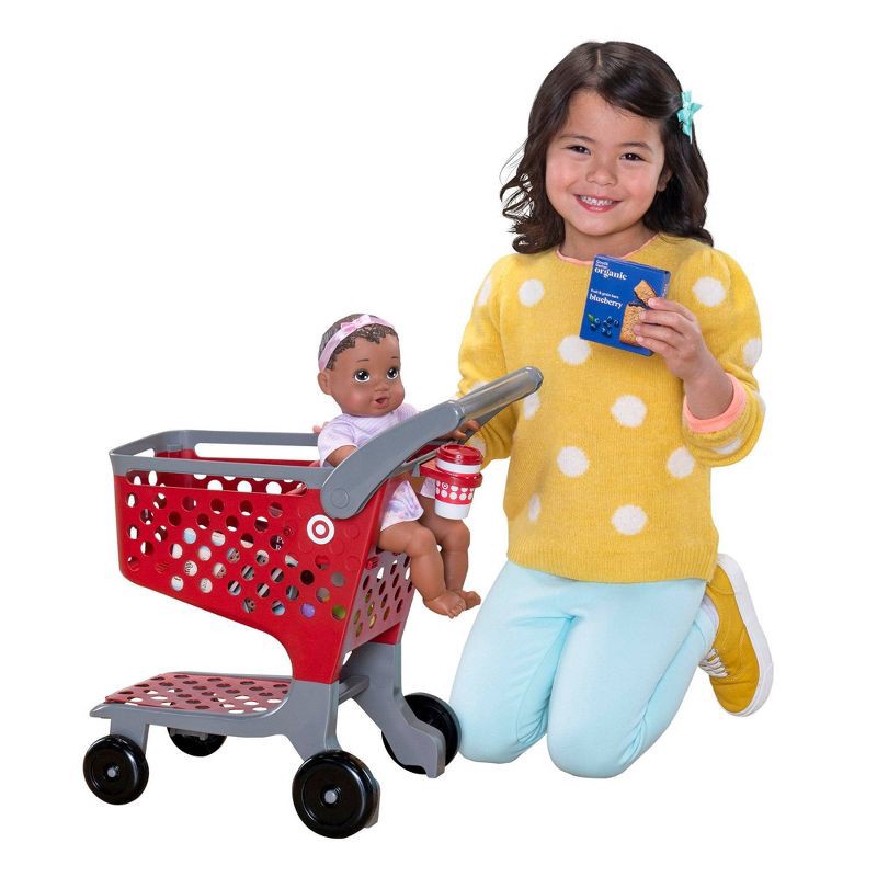 slide 5 of 10, Target Toy Shopping Cart, 1 ct