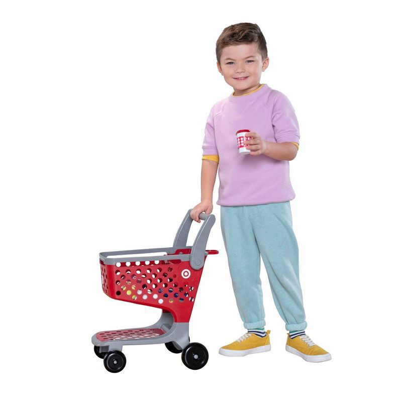 slide 6 of 10, Target Toy Shopping Cart, 1 ct