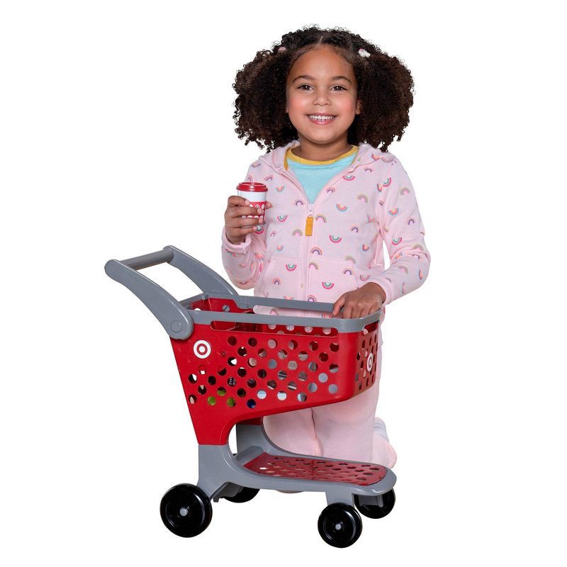 slide 8 of 10, Target Toy Shopping Cart, 1 ct