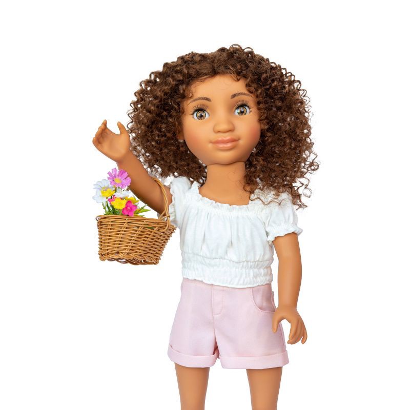 slide 3 of 6, Healthy Roots Dolls Healthy Roots Doll - Marisol, 1 ct