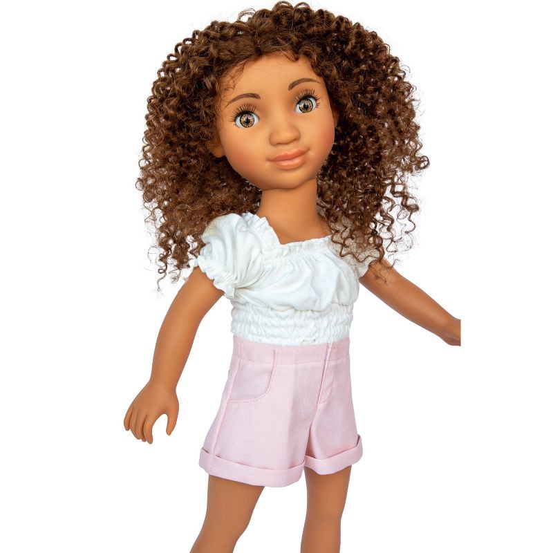 slide 1 of 6, Healthy Roots Dolls Healthy Roots Doll - Marisol, 1 ct