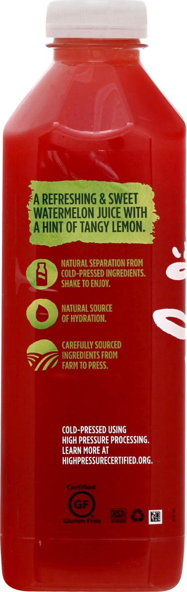 slide 7 of 9, Evolution Fresh Watermelon Juice, 